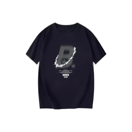 Herbal Primer Drop Shoulder Sleeve T Shirt Unisex