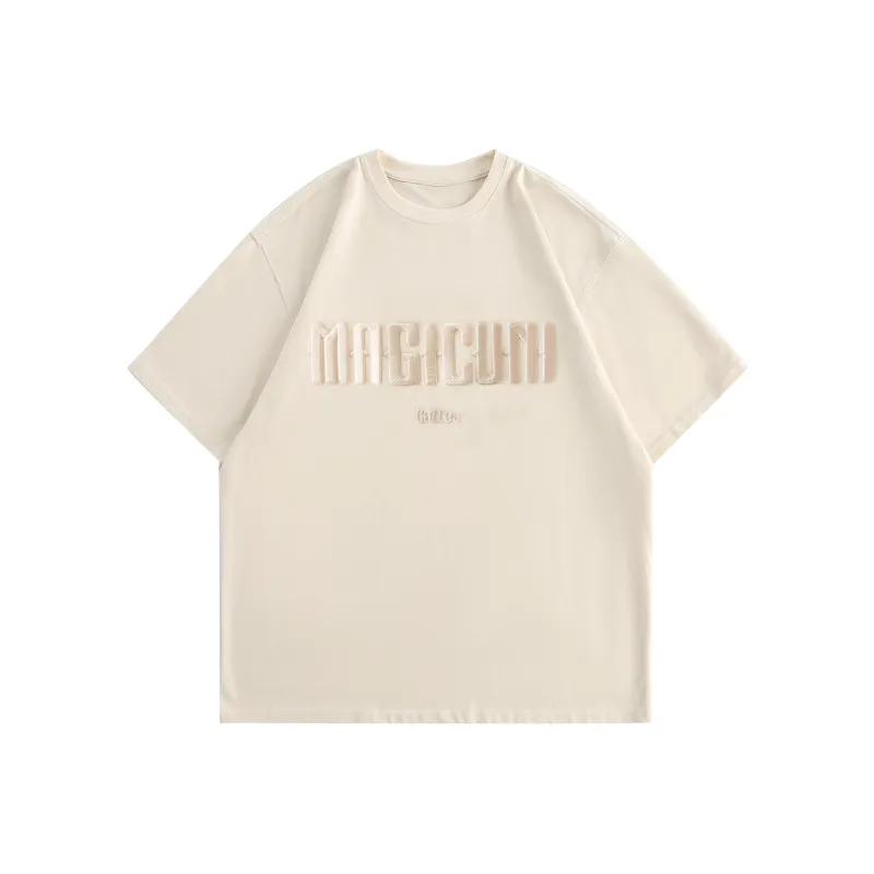 CHANT'2nd Drop Shoulder Sleeve T Shirt Women's-0