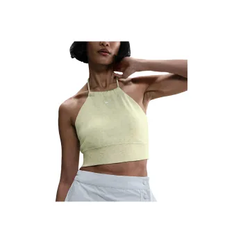 Nike Sportswear Chill Terry Women's Slim Cropped French Terry Halter Top