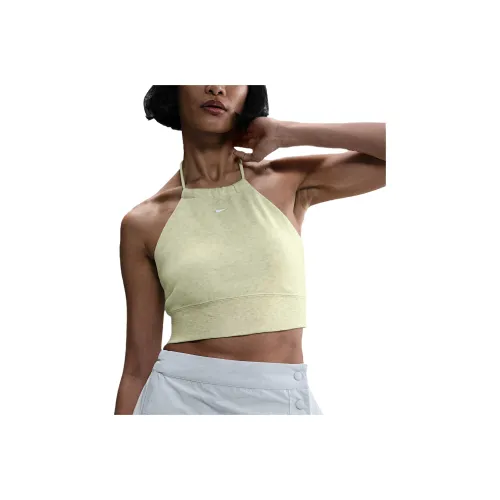 Nike Sportswear Chill Terry Women's Slim Cropped French Terry Halter Top