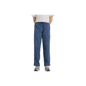 New Balance Shohei Ohtani Signature Woven Nylon Sports Pants Men's Vintage Indigo