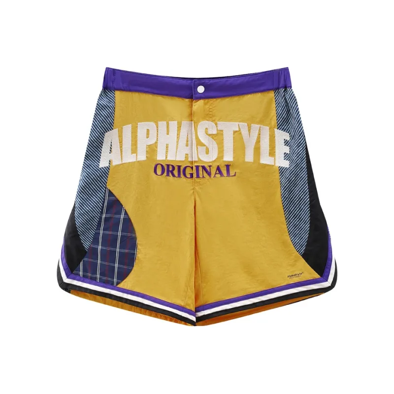 AlphaStyle Casual Shorts Unisex-2