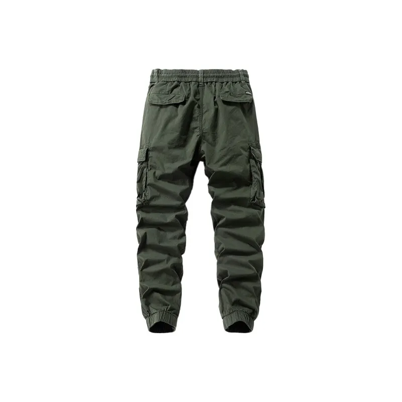 33TH Cargo Pants Unisex-20
