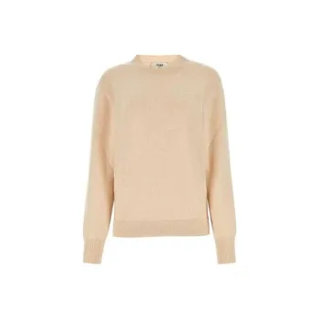 FENDI Crewneck Knit Sweater