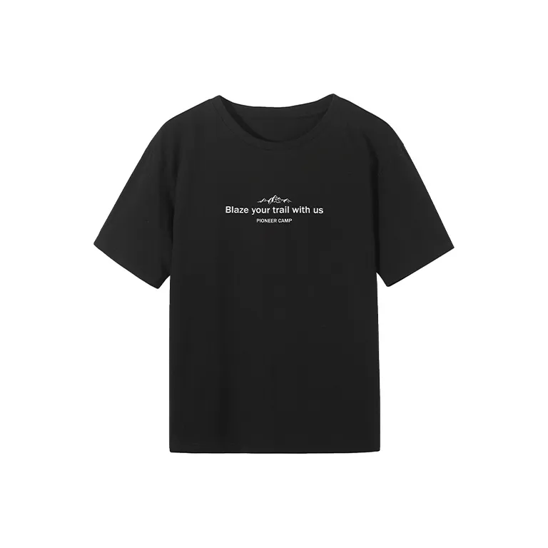 PIONEER CAMP Regular T Shirt Women's-4