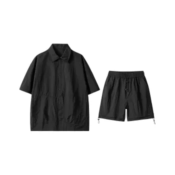 Endless Abyss Shirt Matching Set Unisex