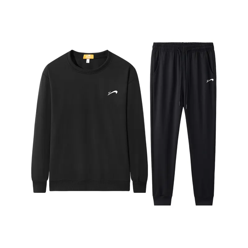 K bird Sweatshirt Sets Unisex-0