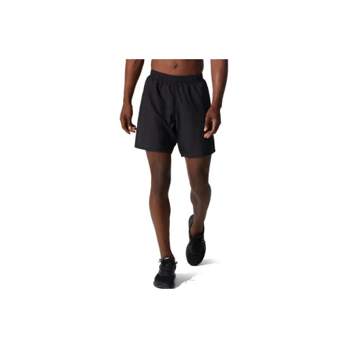 Asics CORE 2 N 1 Casual Shorts Men's Black