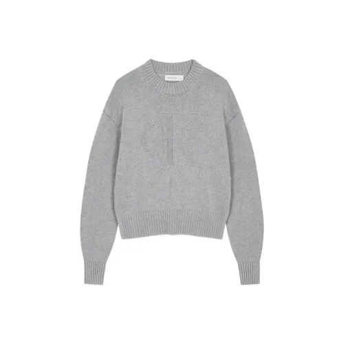 Calvin Klein Logo Intarsia knit Sweater