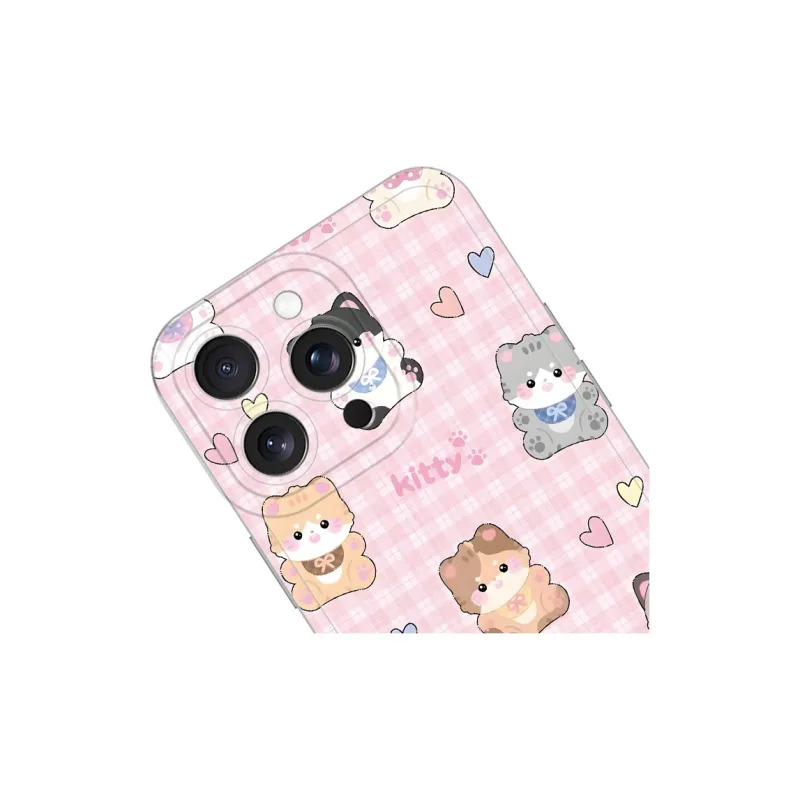Ray chain Phone Cases-1