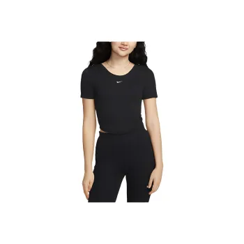 Nike Sportswear Chill Knit T Shirt Women's Black