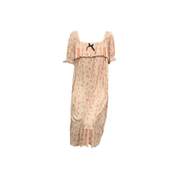 OUSHIBO Nightgown Women's Image Color