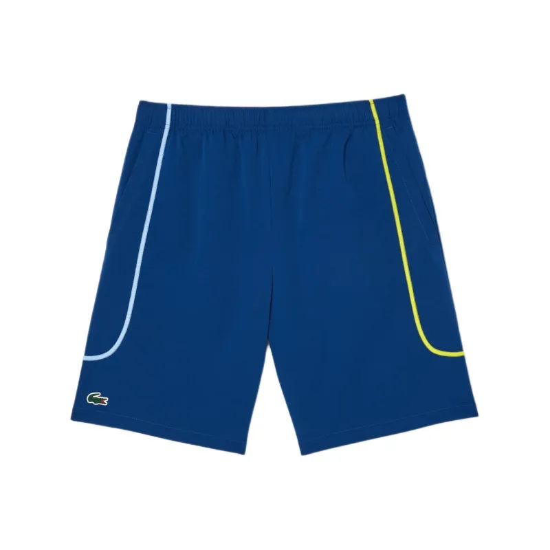 LACOSTE Lightweight Tennis Shorts-0