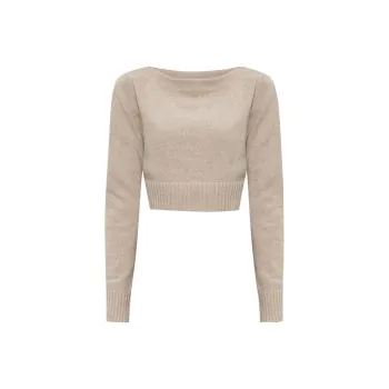MaxMara Long Sleeved Knitted Jumper