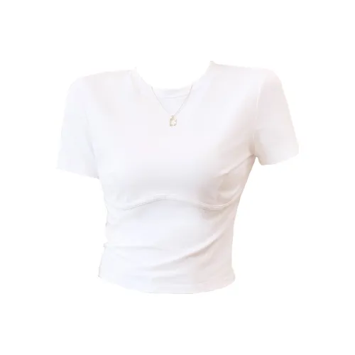 HEISU T Shirts Women's