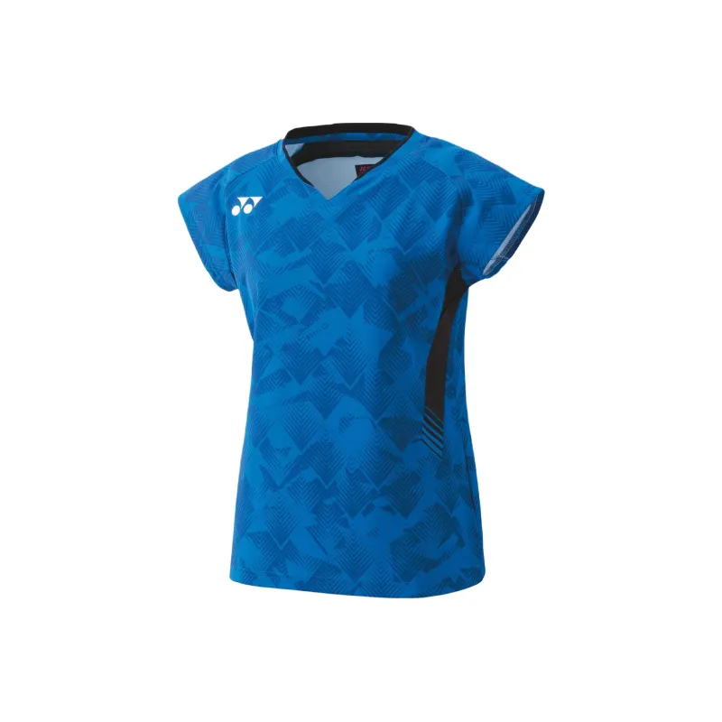 YONEX T Shirts Women's Blue-0