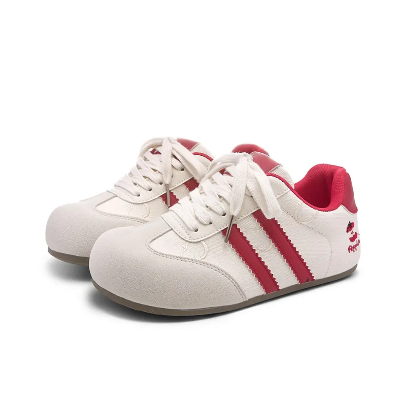 Lovely You Lightweight Anti Slip Low Top Skateboard Shoes Women's-6
