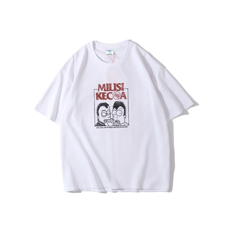 TEME T Shirts Unisex-0