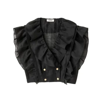 Sandro T-Shirt Women's Black