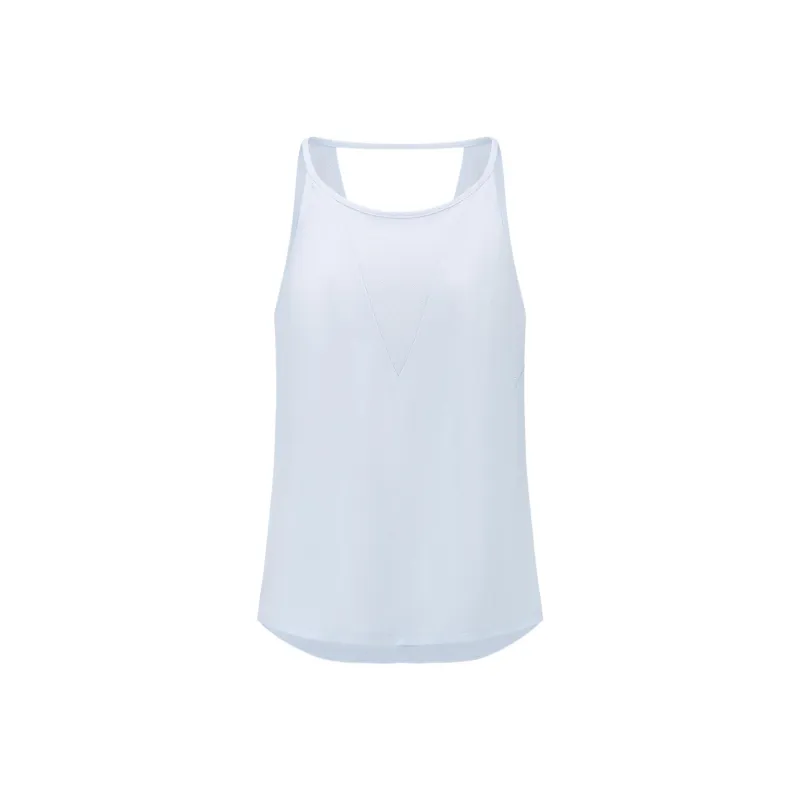 DECATHLON NH500 Tank Top Women's Light Jade Stone Color-0