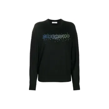 Givenchy Sweaters Women's Black