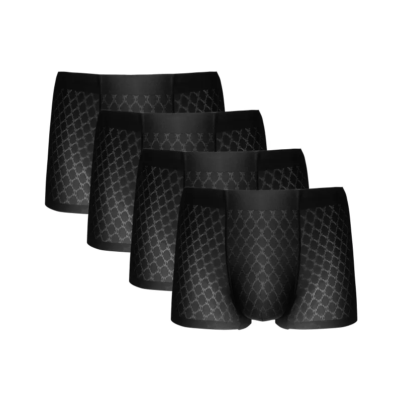 Urban Beauty Underpants Men's 4 Pack-4