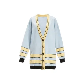 LOEWE Sweater Women's Light Blue