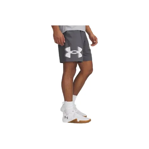 Under Armour Tech SS25 Sports Shorts Men's Gray