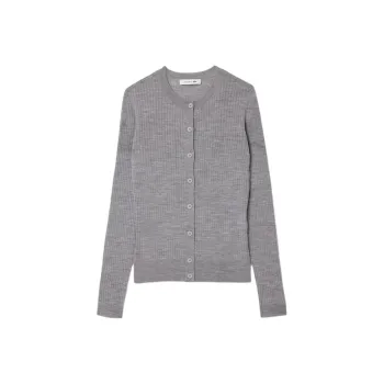 LACOSTE Sweaters Women's Gray