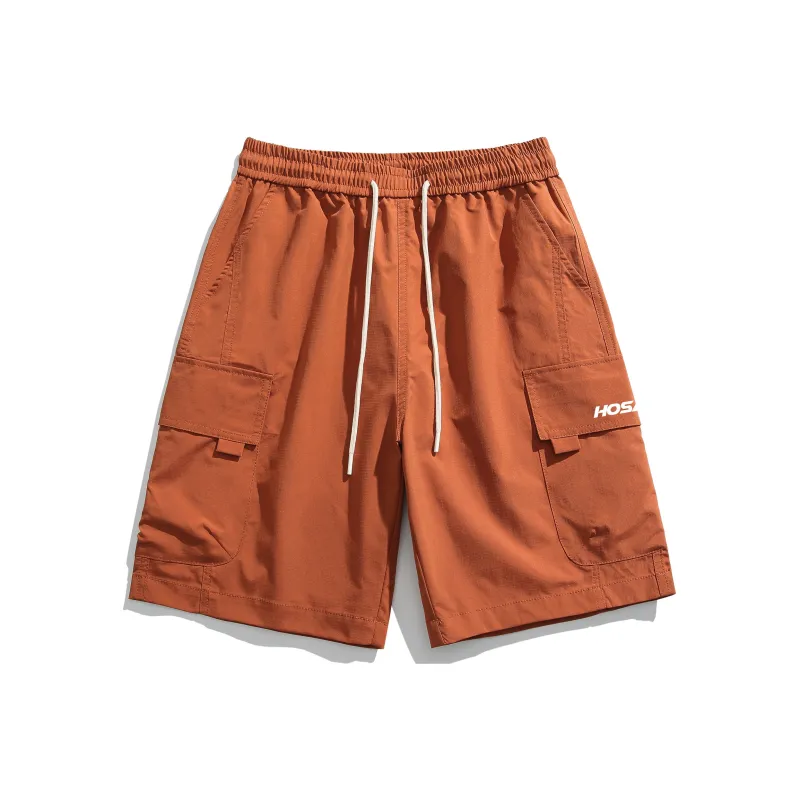 Hosa Casual Shorts Unisex-0