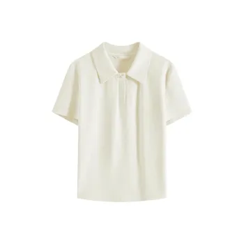 FANSILANEN T Shirt Women's Light Yellow