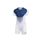 White Blue