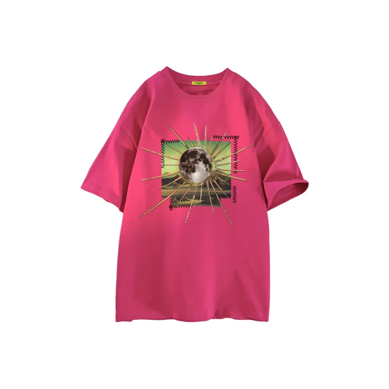 FUERZA T Shirts Unisex-11