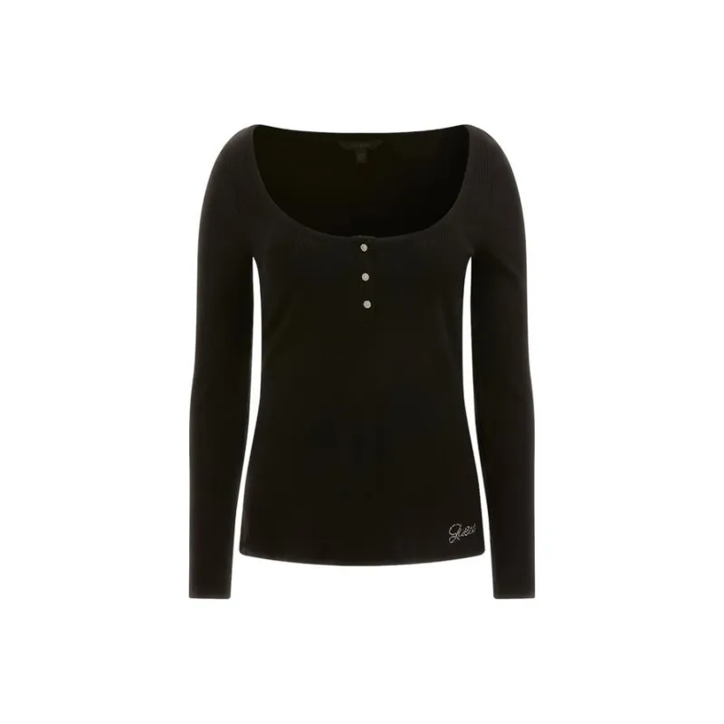 GUESS T Shirts Women's Black-0