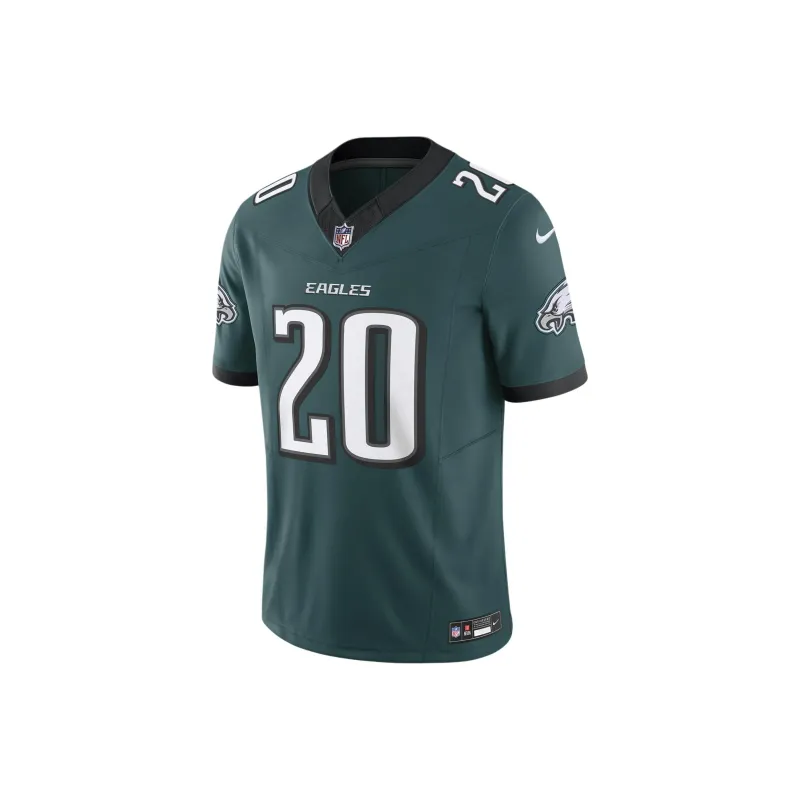 Nike Brian Dawkins Philadelphia Eagles Men's Nike Dri FIT Nfl Limited Football Jersey-0