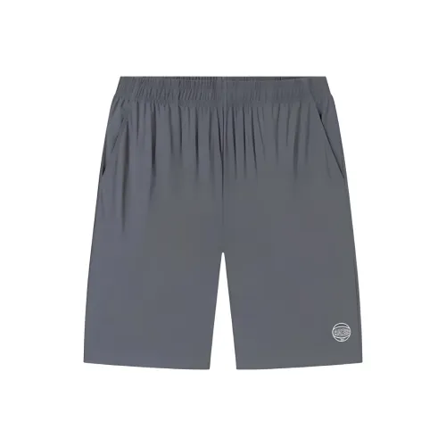 361° Basketball Collection Sports Shorts Men's Smoke Gray