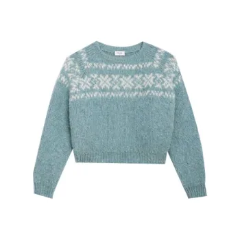 CELINE FW21 Sweater Women's Blue