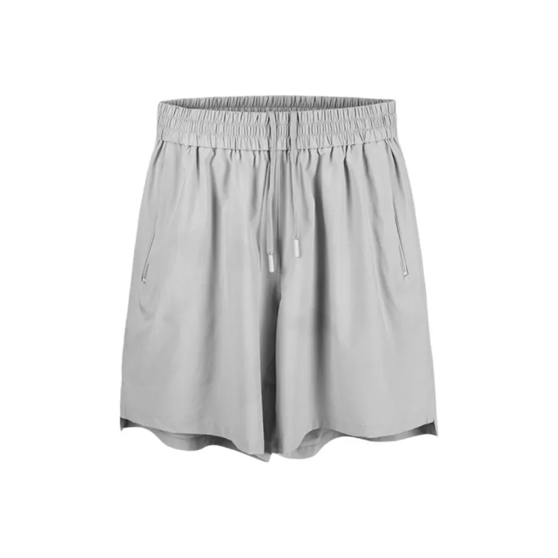 LUXIAOJUN Sports Shorts Men-7