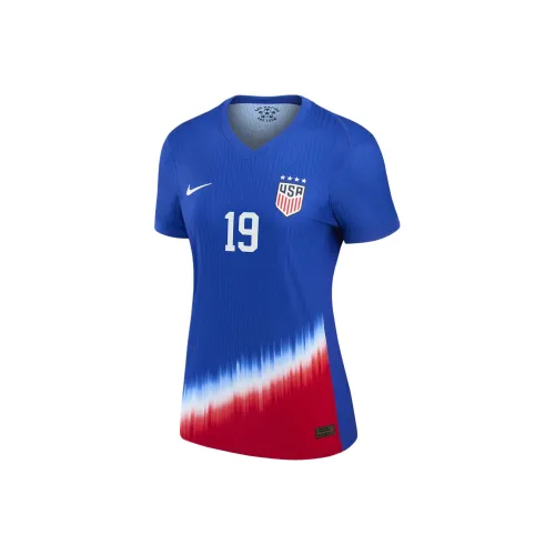 Nike T-Shirts Women's Royal