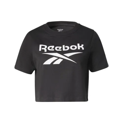 Reebok T-Shirts Women's Black