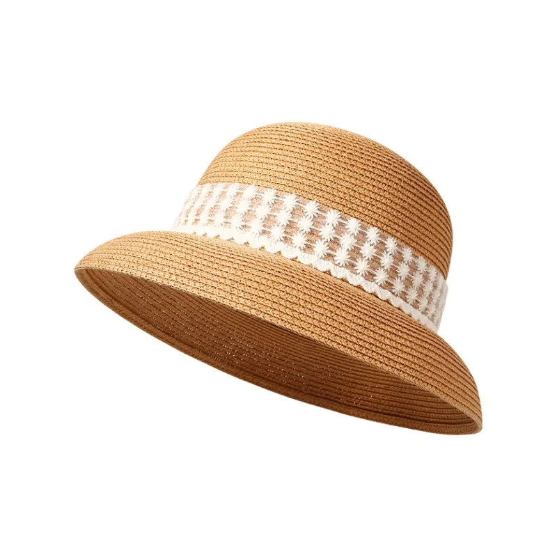 CACUSS Junior Polyester Sun Protection Hats Women's-0