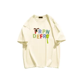 Cotton shopping T Shirts Unisex