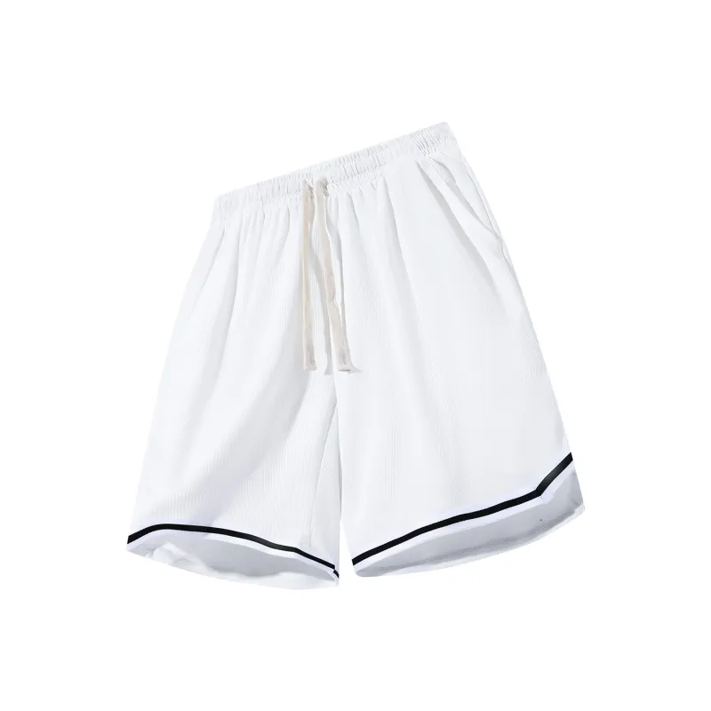 Mowlow Basketball Shorts Unisex-3