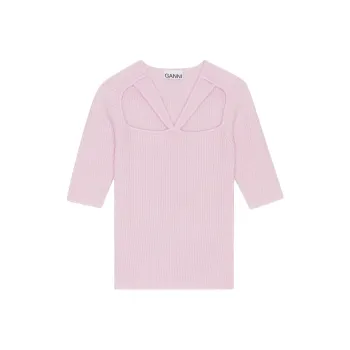 GANNI Sweaters Women's Pink