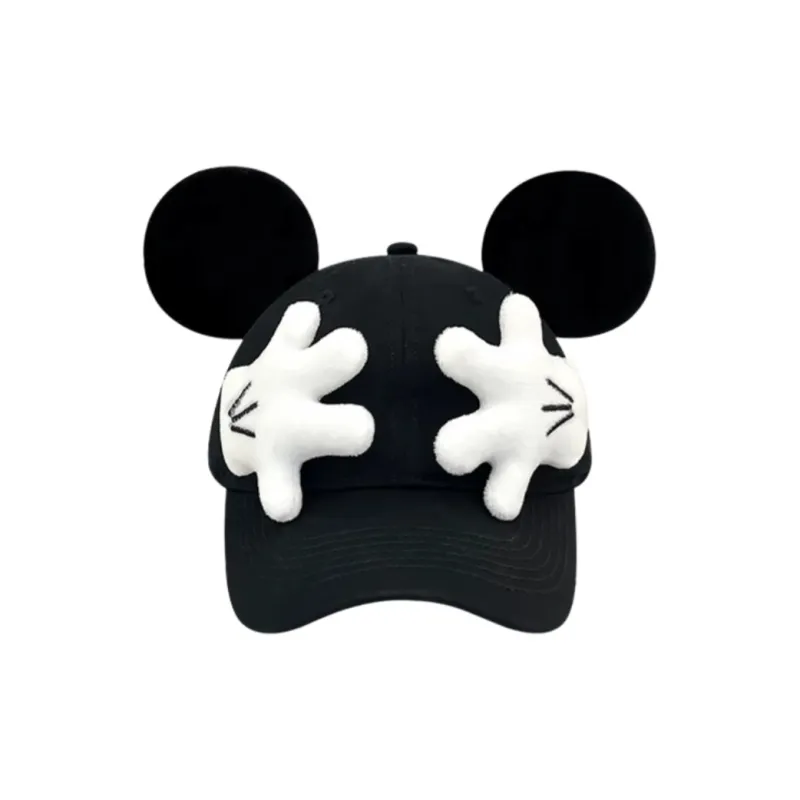 BEPOP Polyester Baseball Caps Unisex-2