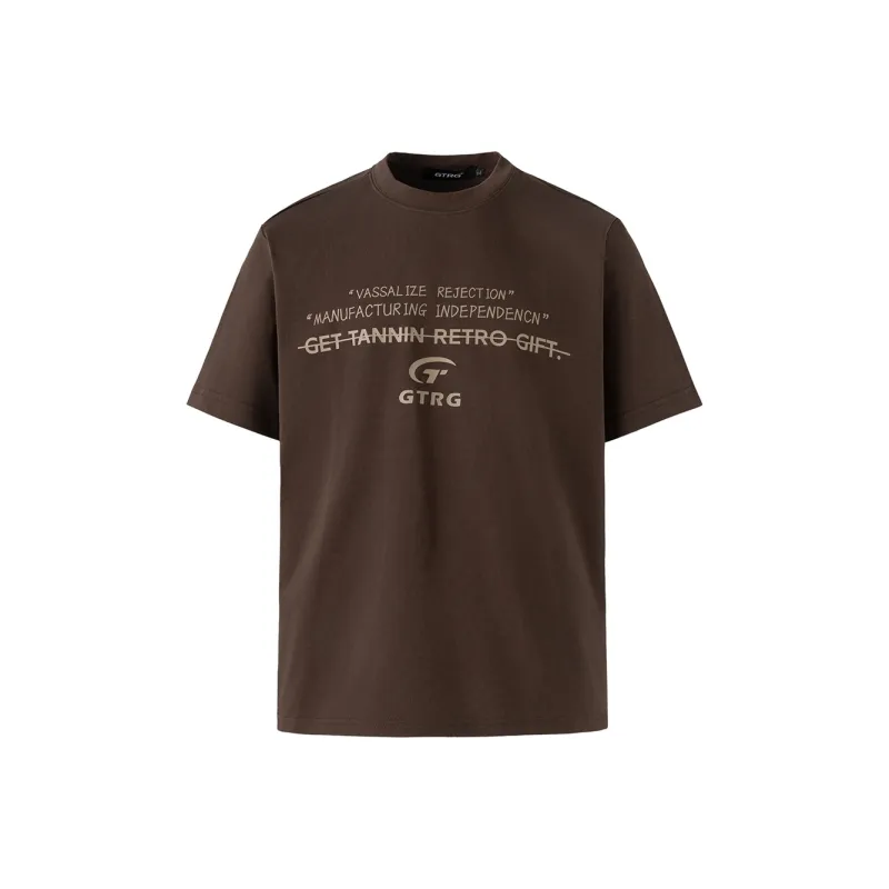 GTRG T Shirts Unisex-8