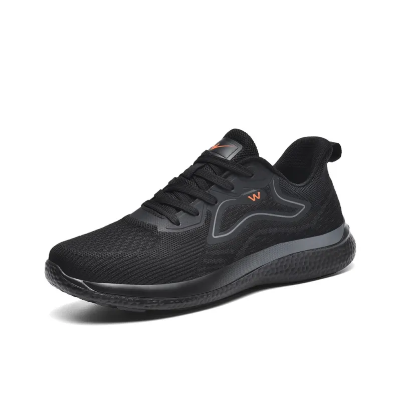 DOUBLE STAR 88 Cushioning, Slip Resistant, And Abrasion Resistant Low Top Casual Running Shoes Men's-0