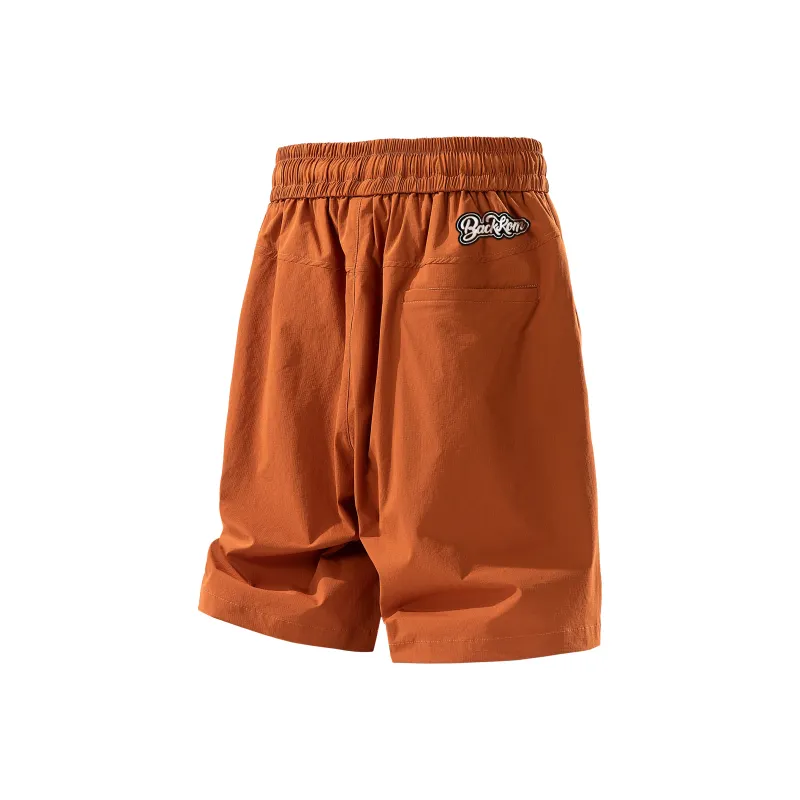 David Bakken Cargo Shorts Unisex-16