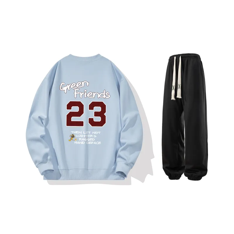 GF Sweatshirt Sets Unisex-46
