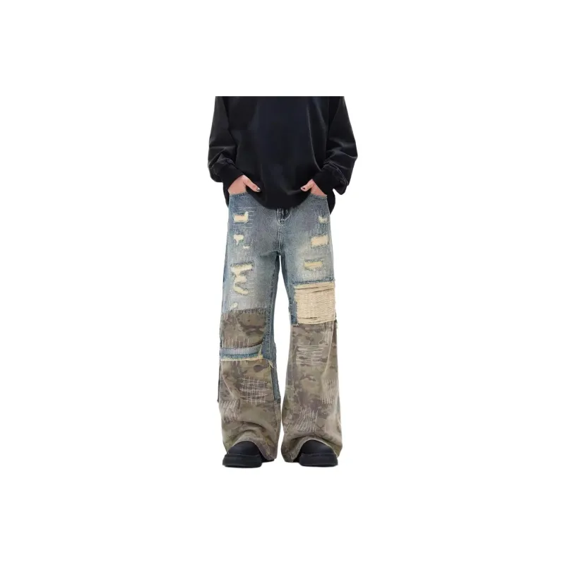 Topland Jeans Unisex Blue-2
